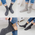 2019 Hot Sale Chaussettes d&#39;hiver en gros Chaussettes chaudes pour hommes Terry